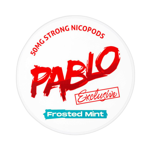 PABLO Exclusive Frosted Mint